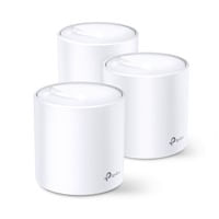 TP-Link - Sistema Wi-Fi Mesh Deco X20 3-Pack AX1800
