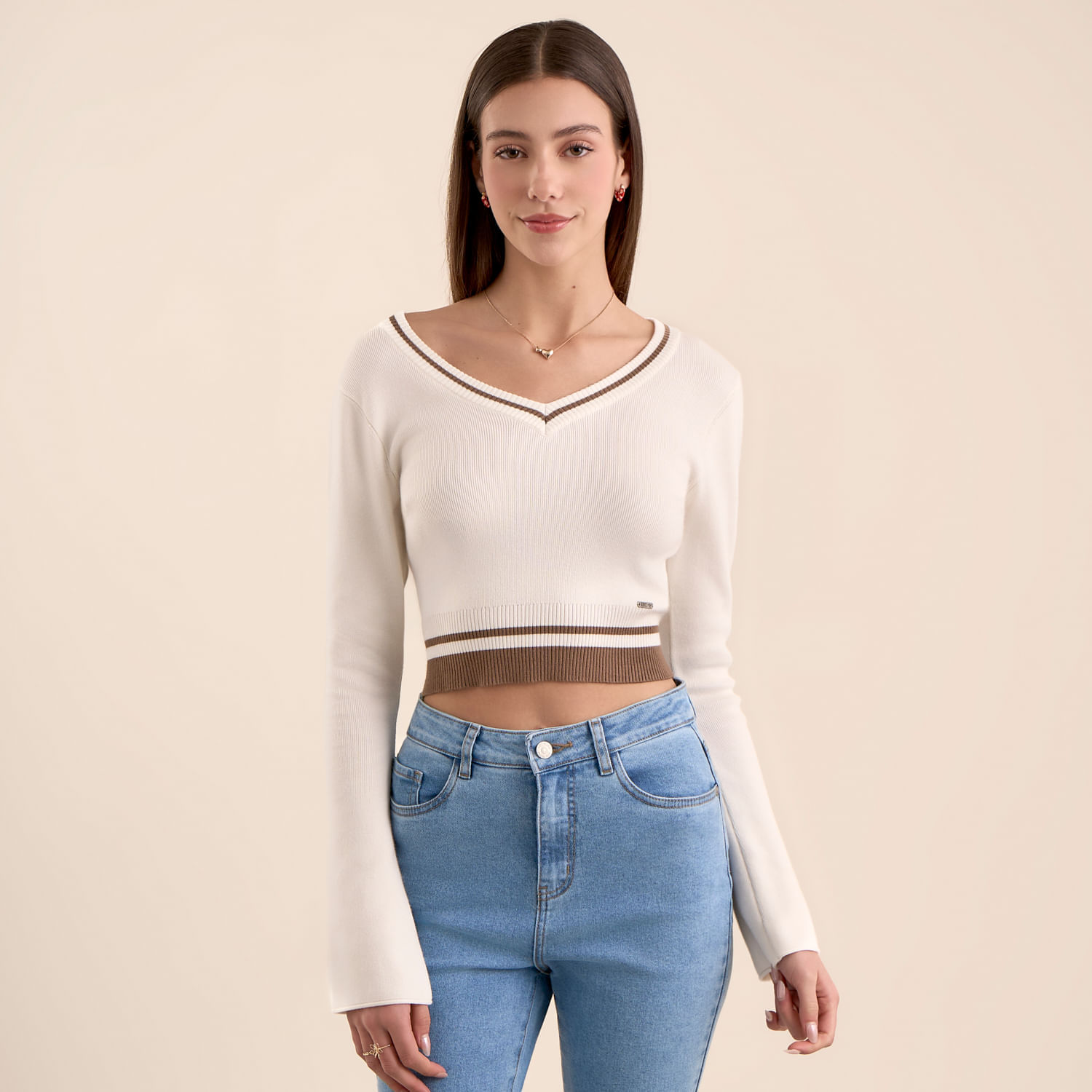 Chompa Mujer Amc Lulu