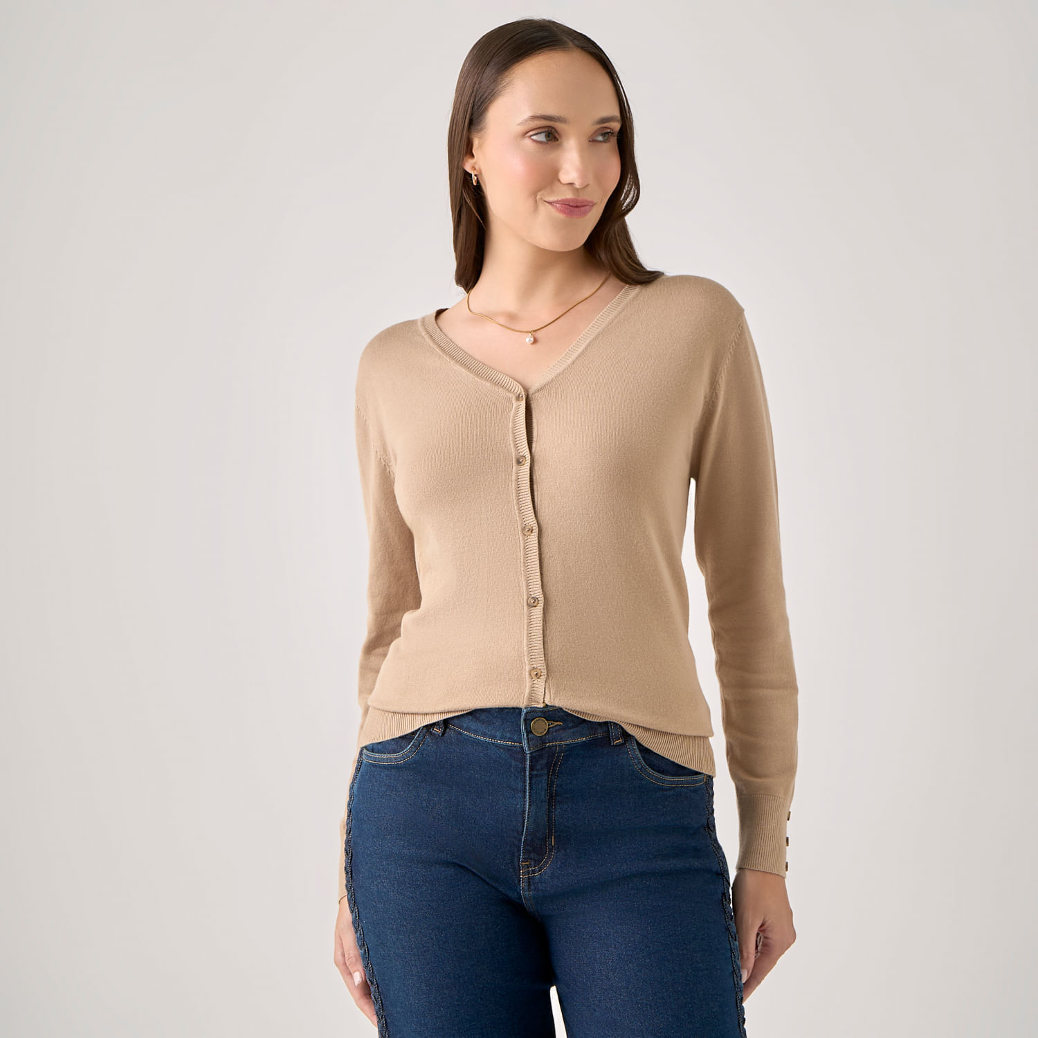 Chompa Mujer Madison Rayon