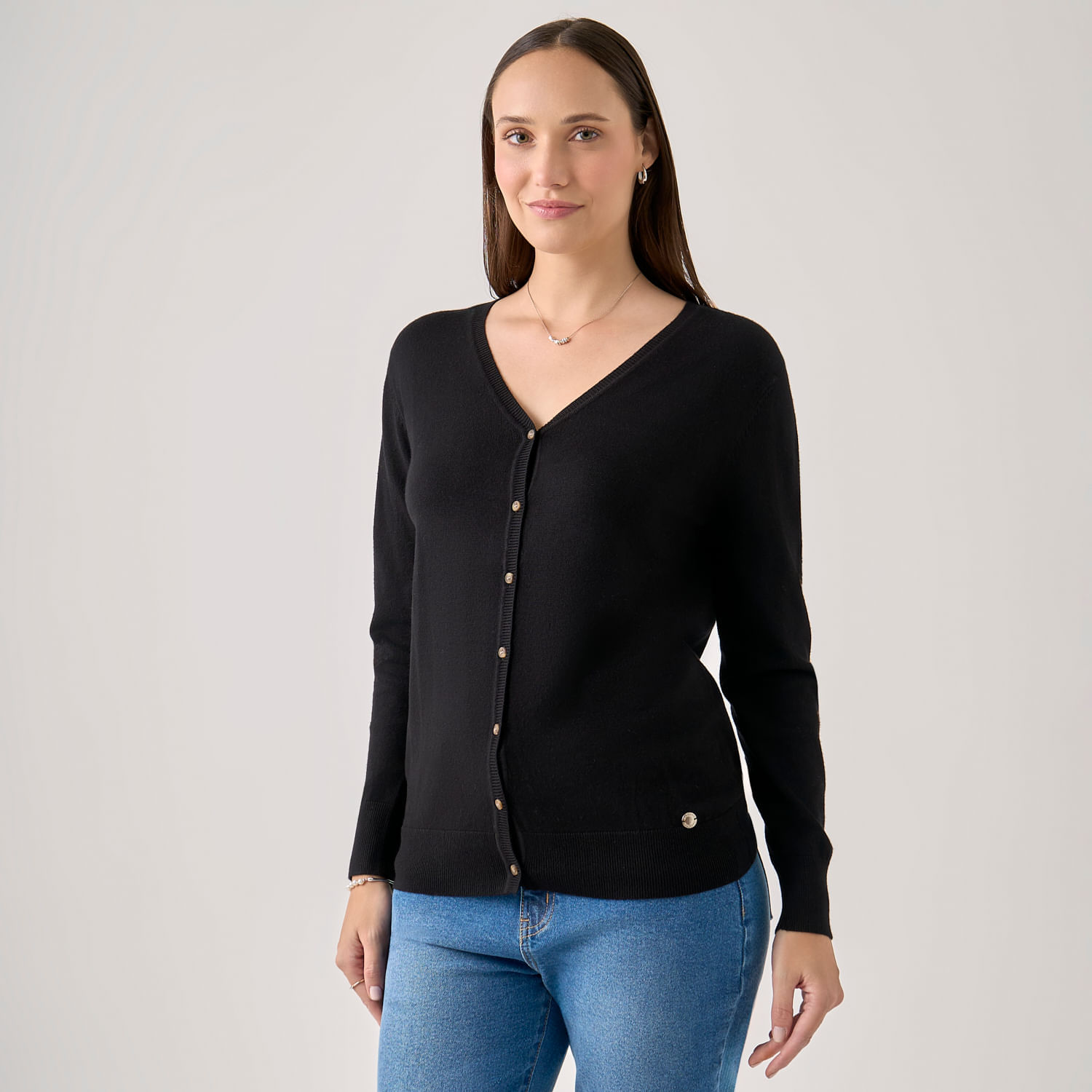 Chompa Mujer Madison Rayon