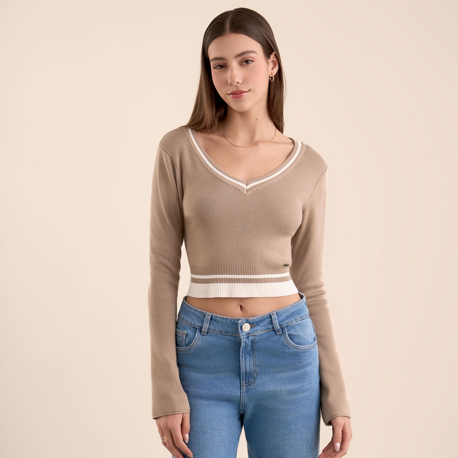 Chompa Mujer Amc Lulu