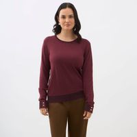 Chompa Mujer Zafin Polka
