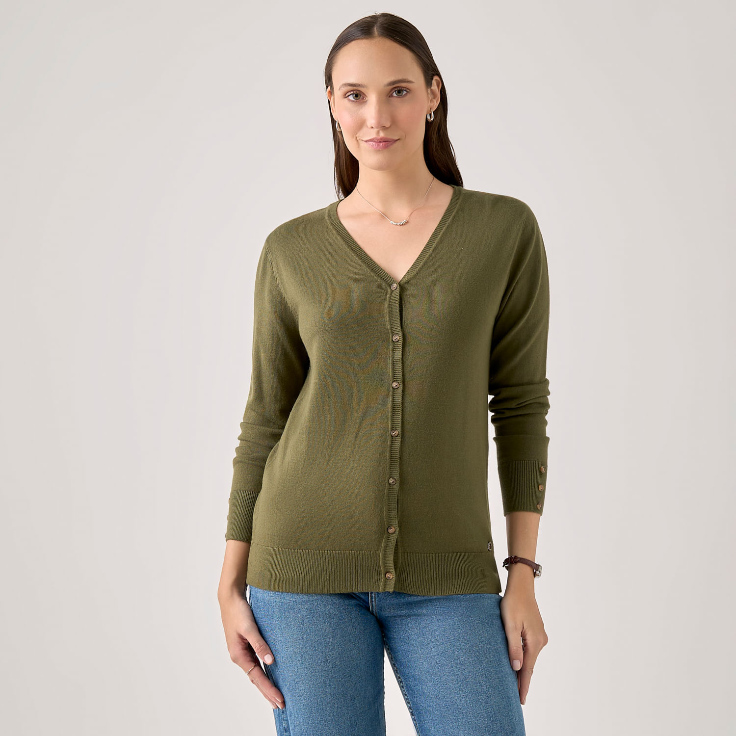Chompa Mujer Madison Rayon
