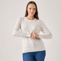 Chompa Mujer Madison Rayon Print