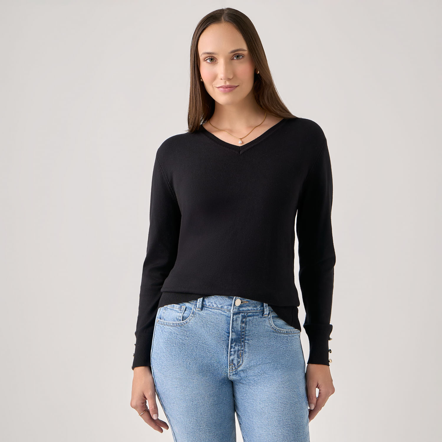 Chompa Mujer Madison Rayon Cv