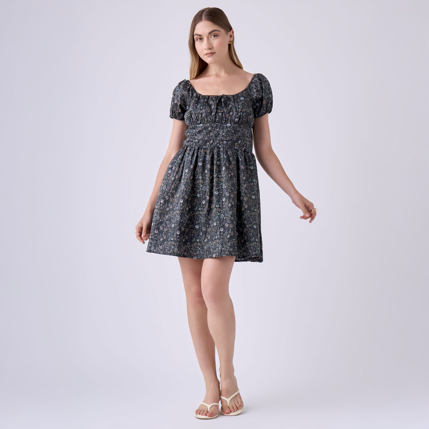 Vestido Mujer Hypnotic Rex