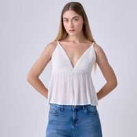 Blusa Mujer Hypnotic Abre