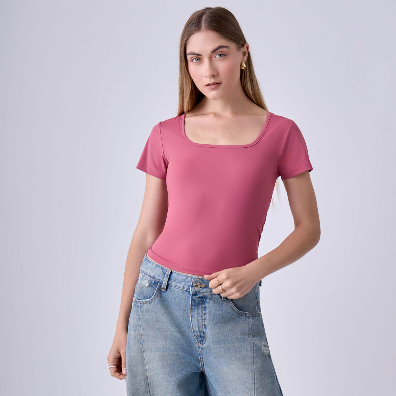 Polo Mujer Hypnotic Skinny