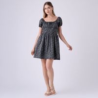 Vestido Mujer Hypnotic Rex