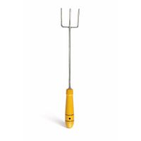 Trinche Grande metal para parrilla 64 cm de largo