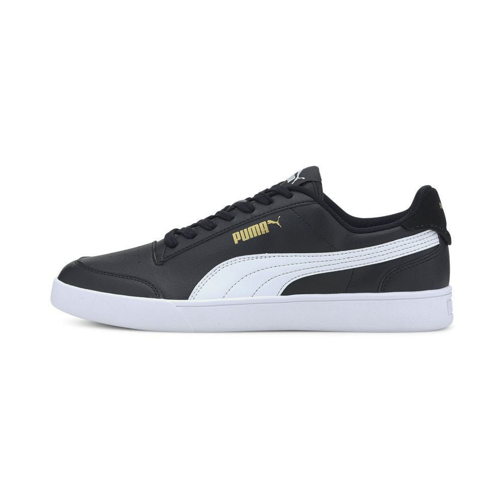 Zapatillas Urbanas Puma Hombre 309668 04(M) Puma Shuffle Negro