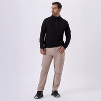 Pantalon De Buzo Hi-Tec Hombre Cargo