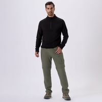 Pantalon De Buzo Hi-Tec Hombre Cargo