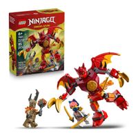 LEGO NINJAGO Kais Dragon Mech Battle Pack 71851