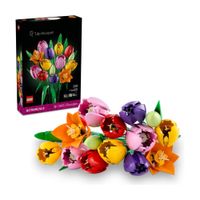LEGO Botanicals Tulip Bouquet Building 11501