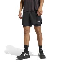 Short Deportivo Adidas Hombre Run Ess 21 S M Ka4331 Negro