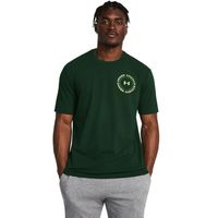 Polo Deportivo Under Armour Hombre M Radial Wm 1386815-301 Verde