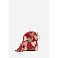 CHARM CUERO CORAZONES POP