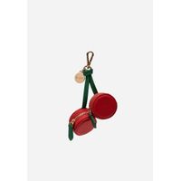 CHARM CUERO CHERRY DUO