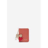 CHARM CUERO CORAZONES DUO
