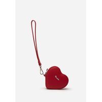 MONEDERO HEART ZIP