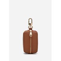 LLAVERO CUERO SOFT ZIP