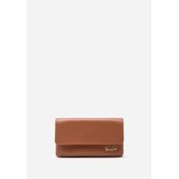 MONEDERO CUERO MINI FLAP