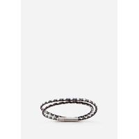 PULSERA MIX CUERO
