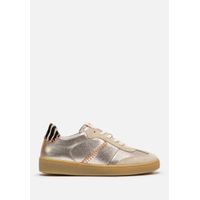 SNEAKERS URBANA SAFARI GOLD