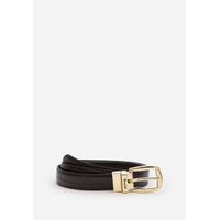 CORREA REVERSIBLE CROCO