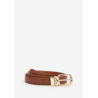 CORREA REVERSIBLE CROCO