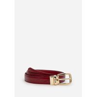CORREA REVERSIBLE CROCO