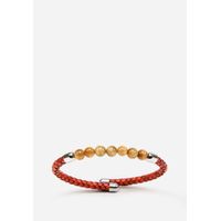 PULSERA DUAL BEADS