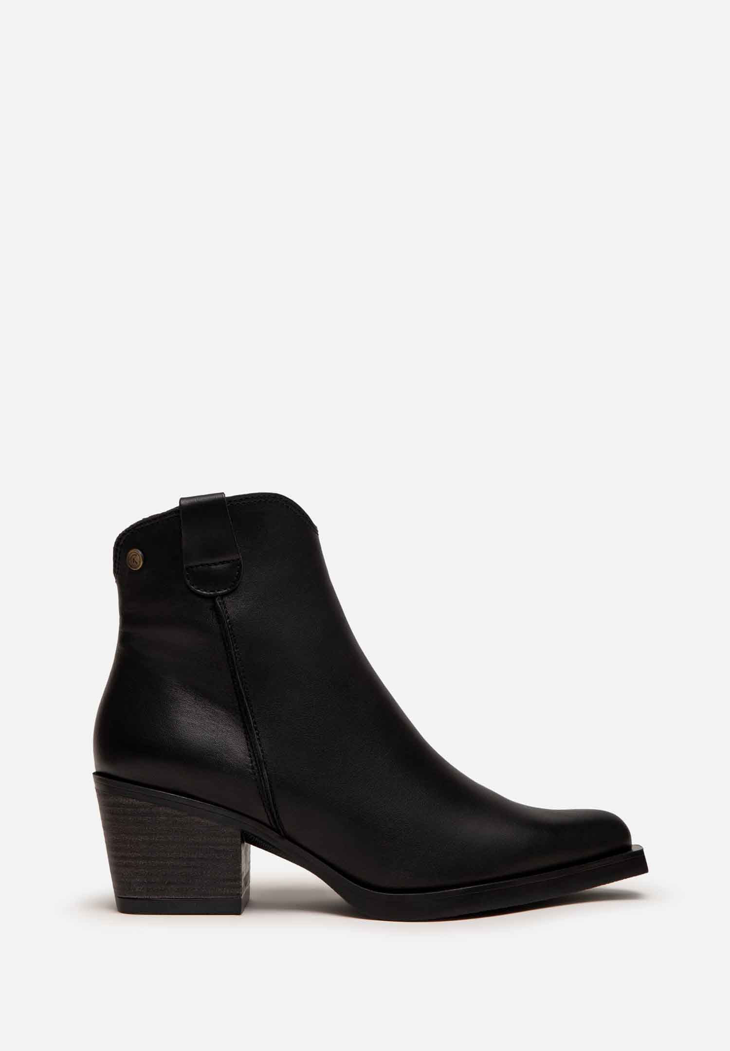 BOTINES TEXANA CHIC