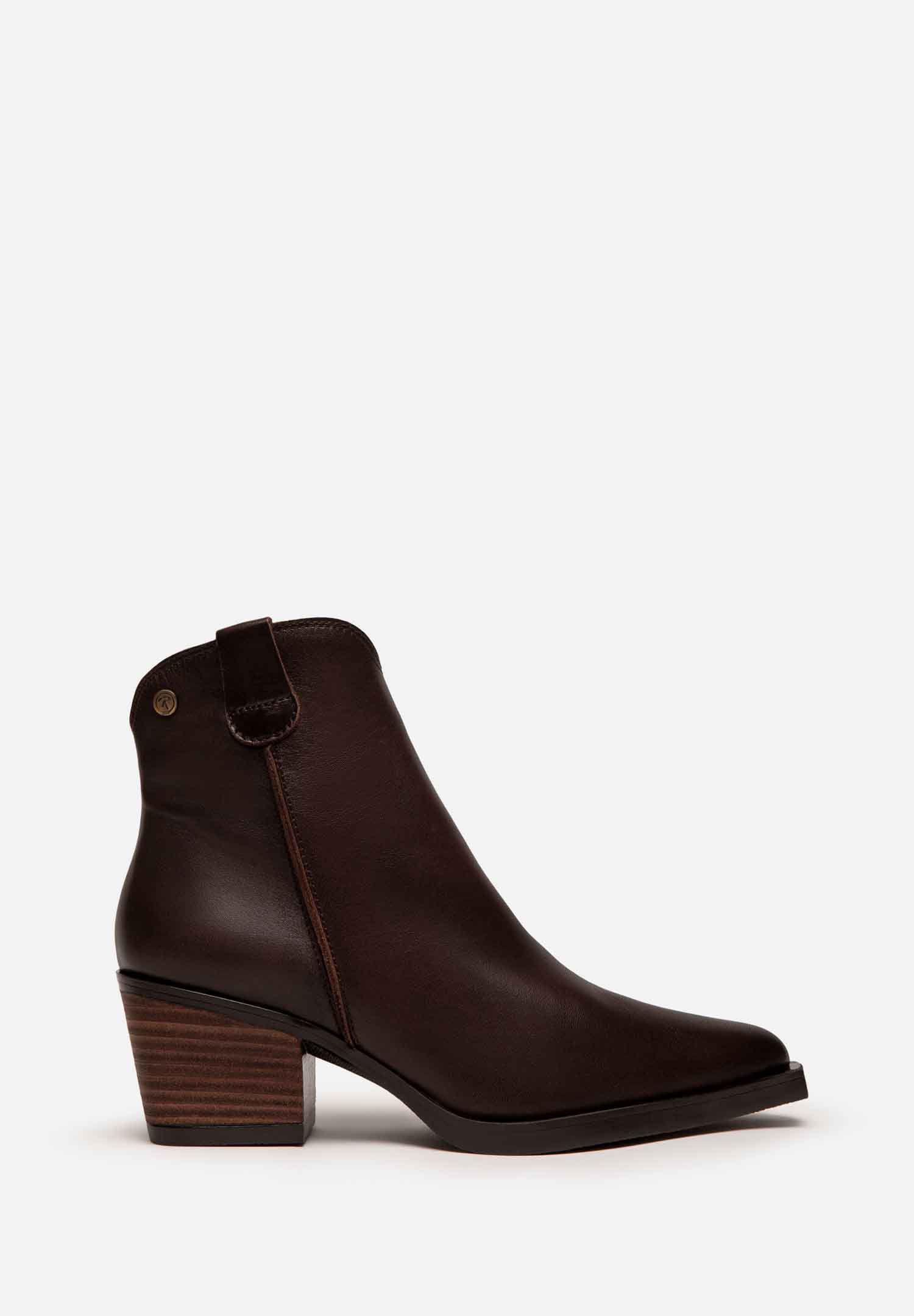 BOTINES TEXANA CHIC