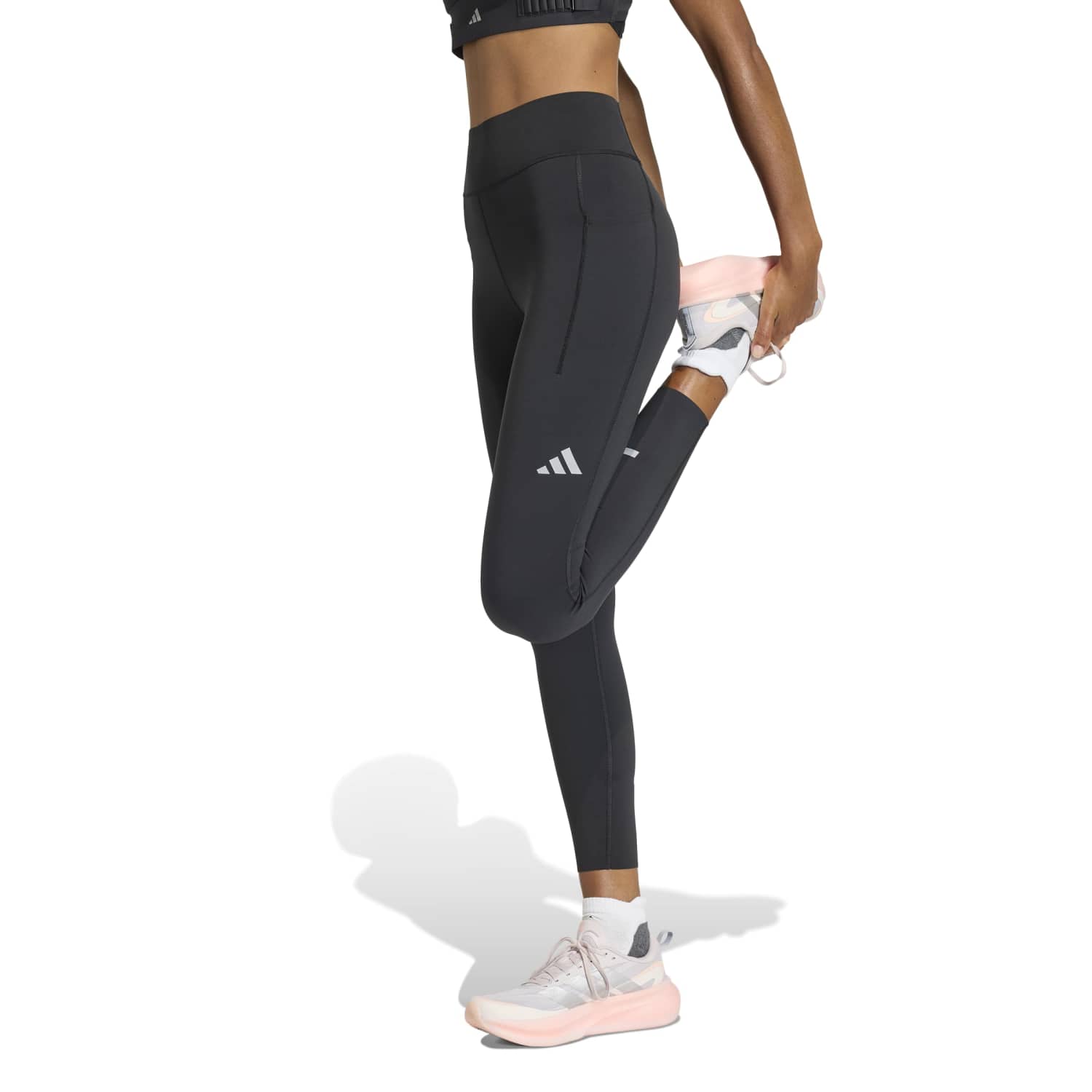 Malla Deportiva Adidas Mujer Adi365 C 7/8 Ka0135 Negro