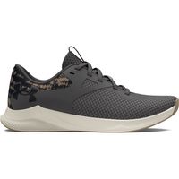 Zapatillas Cross Training Under Armour Mujer W Charged Aurora 2 3025238-101 Plomo