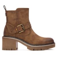 Botines Refresh Mujer 172910 Camel