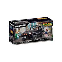 Playmobil Back to The Future Martys Pickup Truck 70633