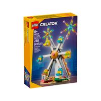 LEGO Creator Celebration Ferris Wheel With Fireworks 40758