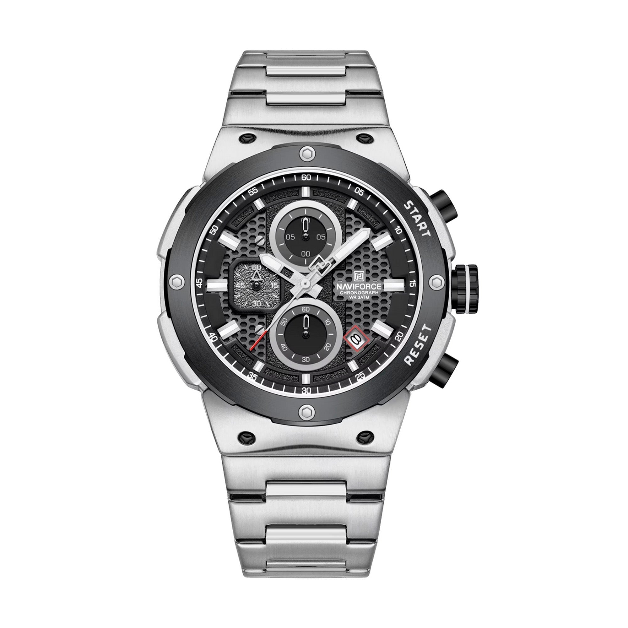 RELOJ ANALOGICO HOMBRE NF8072 NAVIFORCE - 1032841