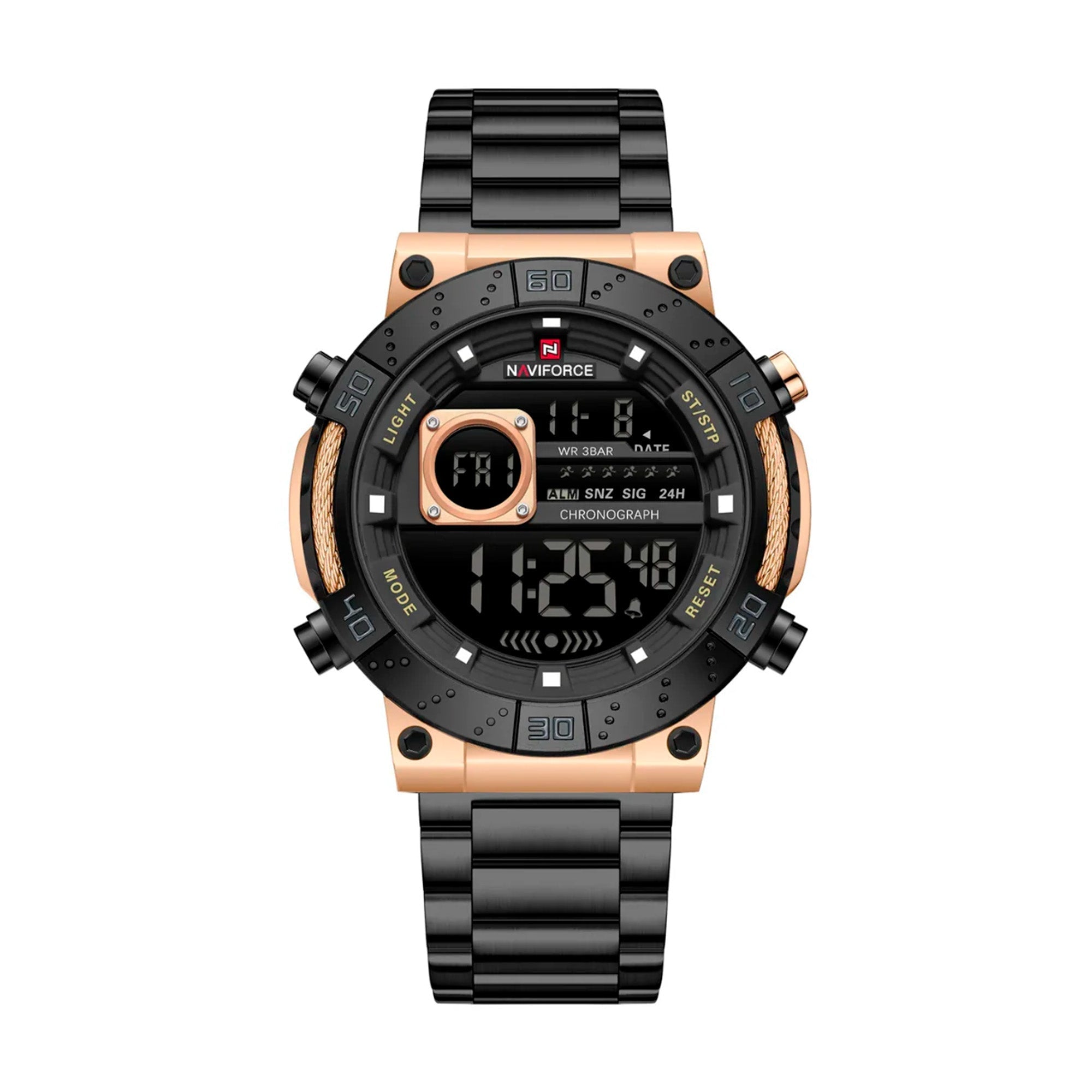 RELOJ DIGITAL HOMBRE NF9241S NAVIFORCE - 1032780