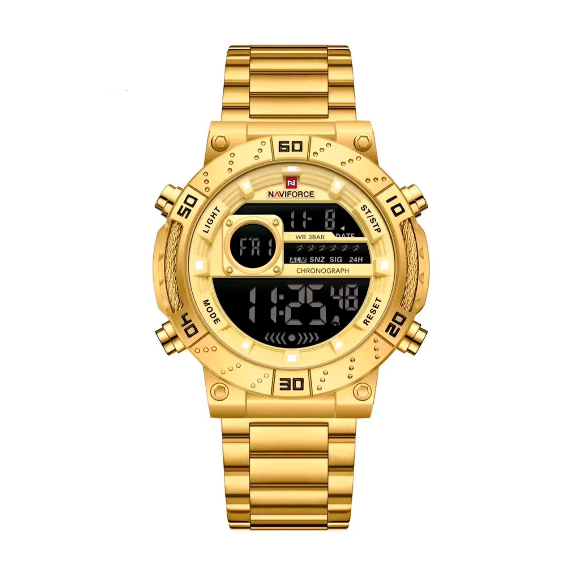 RELOJ DIGITAL HOMBRE NF9241S NAVIFORCE - 1032779