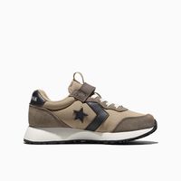 Zapatillas Urbanas Converse Niño Omega Trainer Easy-On A16560C Marrón