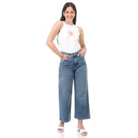 Jean Mujer Fits Me Straight Ramsi