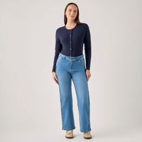 Jean Mujer Madison Straight Trenzas