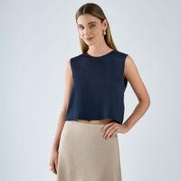 Blusa Mujer Malabar Textura