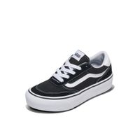 Zapatillas Para Mujer Brooklyn Negro Vans