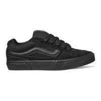 Zapatillas Para Hombre Caldrone Negro Vans