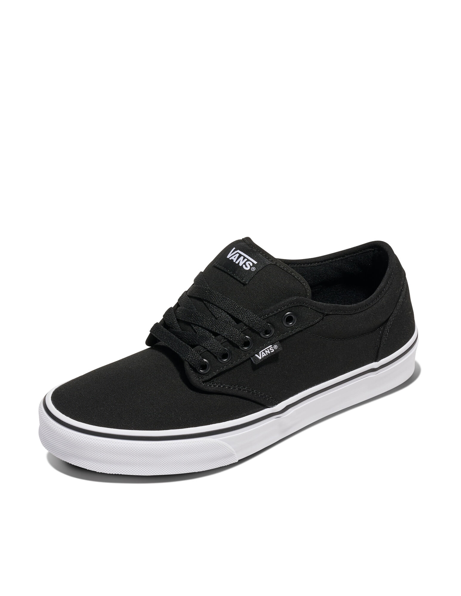 Zapatillas Para Hombre Atwood Negro Vans